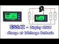 EP 56 - Essai d'un display H56C - Charge et décharge de batterie