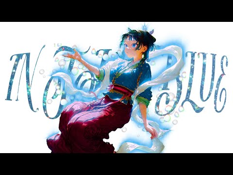 Hiding In The Blue AMV Anime MV