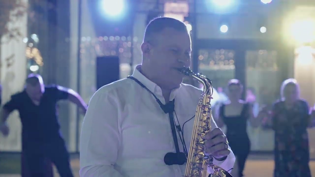 Народная музыка - Соло на саксофоне - Владимир Топал