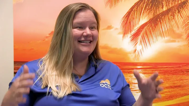 I Am OCTC - Lindsey Greer