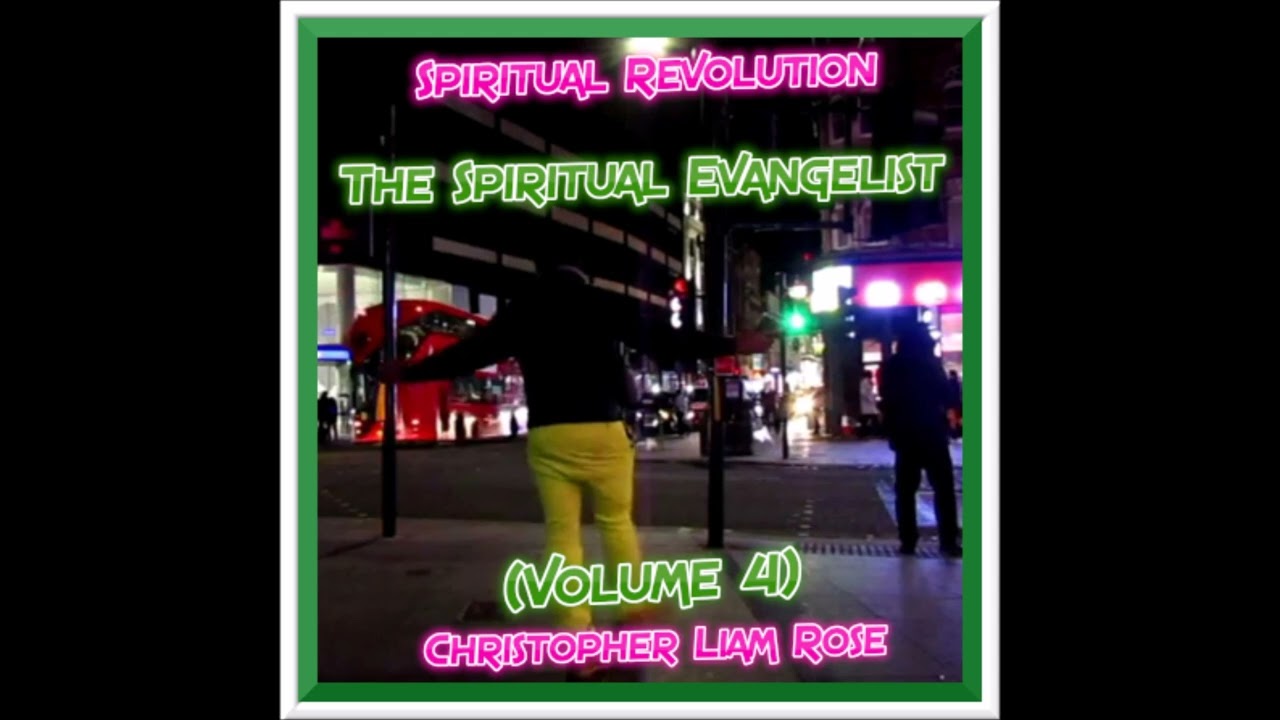 Christopher Liam Rose Ministries - Christopher Rose Evangelism In Sloane Square 28/03/2022 (Audio)