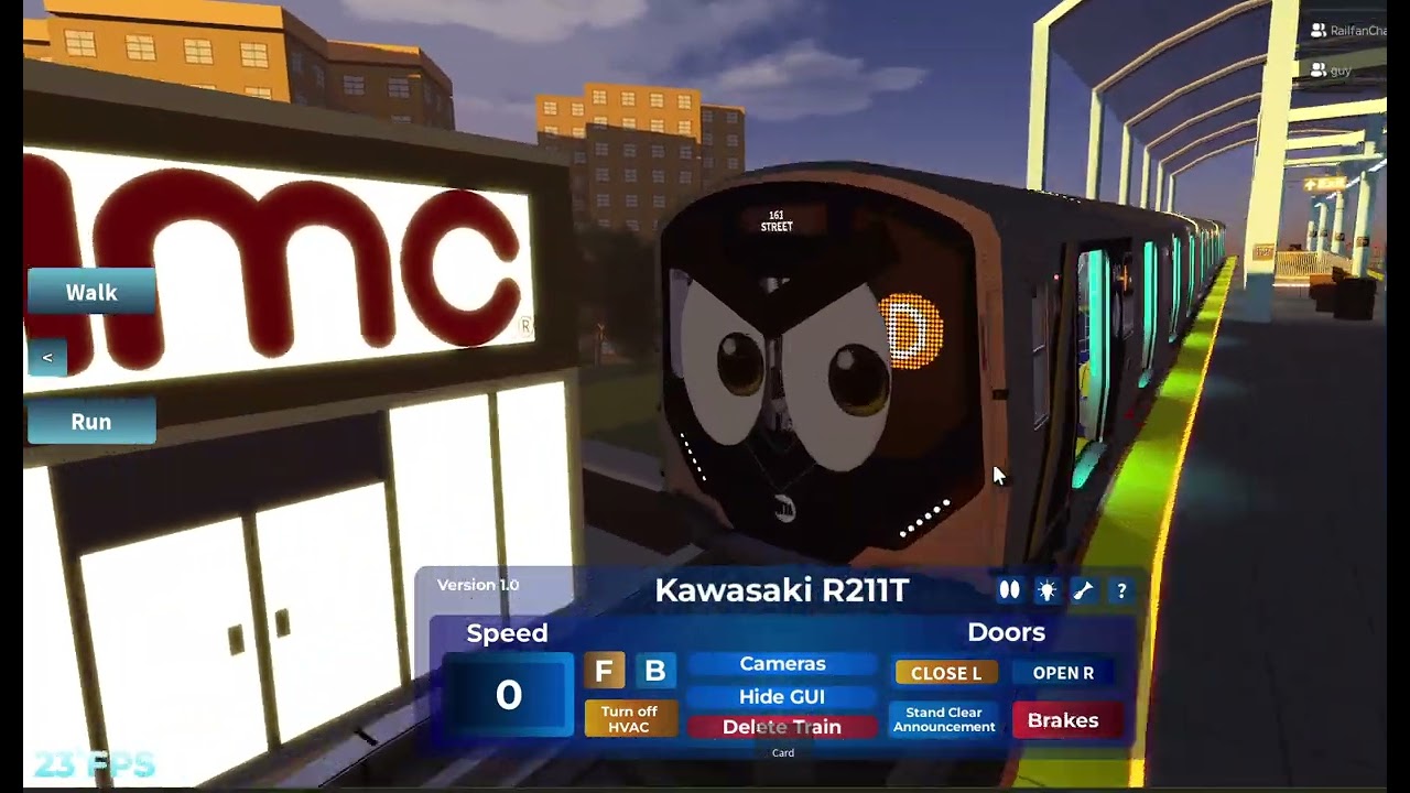 Transit City Memes (Pt.6) Evil R211 VS @TheNewYorkRailfan @P42DC_100YT and @KevintheOntarioRailfan