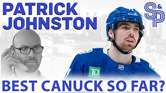 Patrick Johnston: Has Chytil been the best player in pre season?  Willander, Mancini, Cootes updates