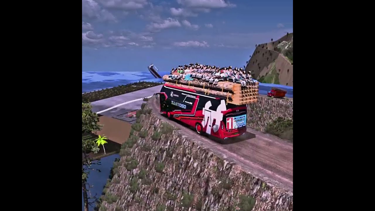 Conquering the Cliffside: Bus Drivers Share Their Most Terrifying Experiences || Deadliest Roads