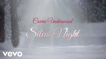 Carrie Underwood - Silent Night (Official Audio Video)