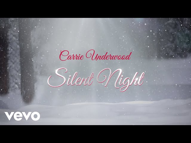 Carrie Underwood - Silent Night