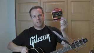 Complete Beginner's Lesson #3 - Choosing An Acoustic Guitar  (Beginner Guitar Series 1)