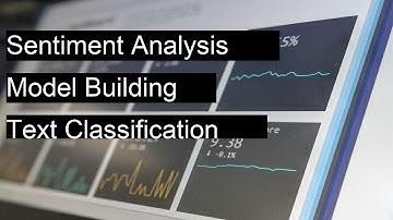 Eight steps to building a sentiment analysis model using text classification