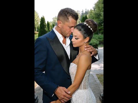 Свадьба Павла Прилучного