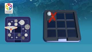 Misión espacial de Smart Games screenshot 2