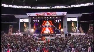 Nicole Scherzinger - Poison Live At Capital FM's Summertime Ball