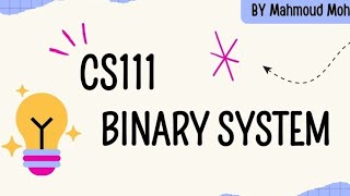 binary(Sign‐and‐Magnitude & One’s , Two’s Complement)