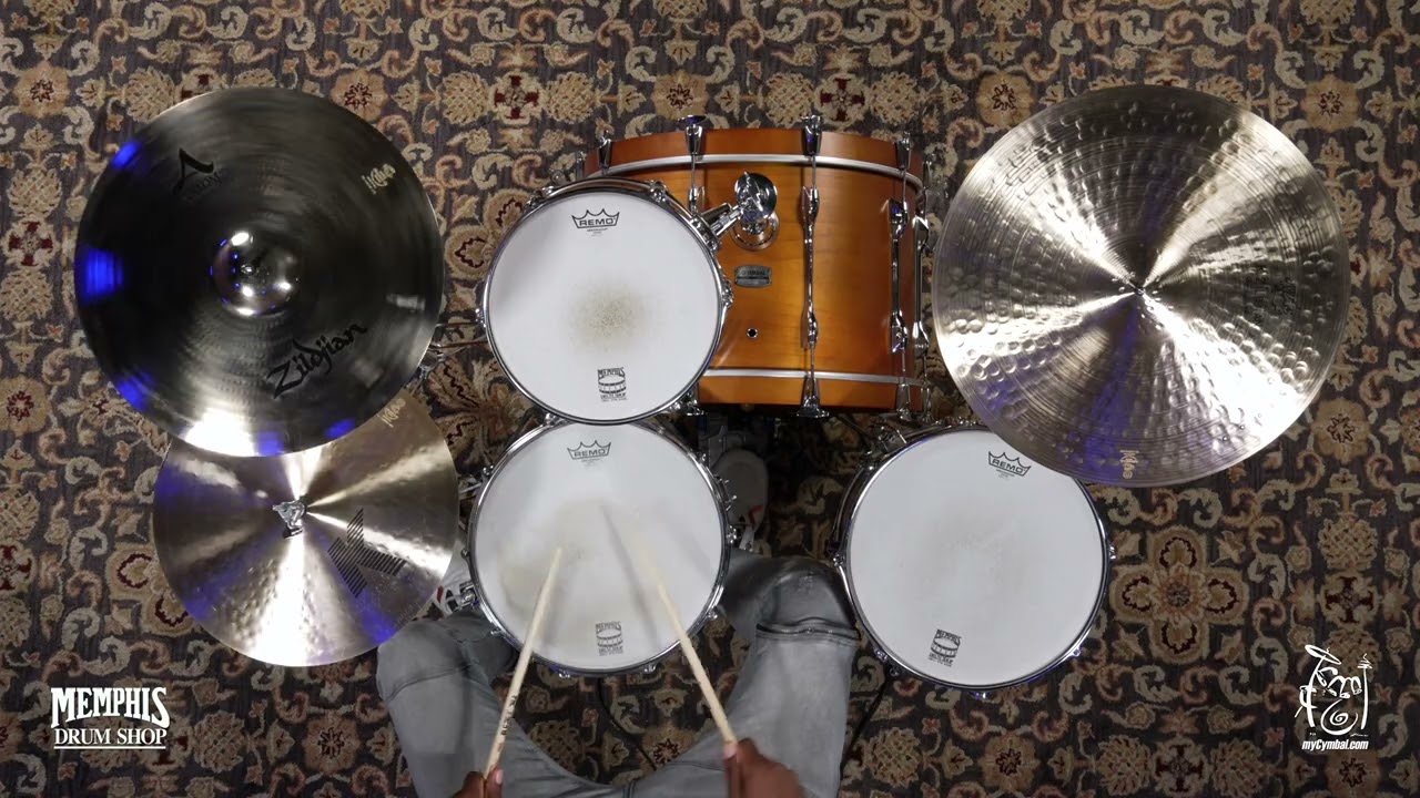 Zildjian 17