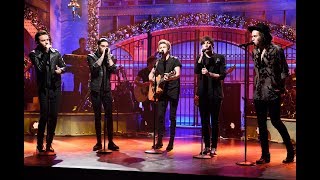 Video thumbnail of "One Direction - Best Vocal Harmonies (Part 2)"