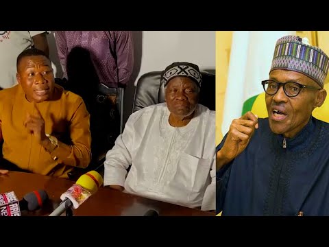 WAR AS SUNDAY IGBOHO ANGRILY GIVE PRESIDENT BUHARI 15DAYS TO SEND ALL FULANI MEN OUT OF YORUBA LAND