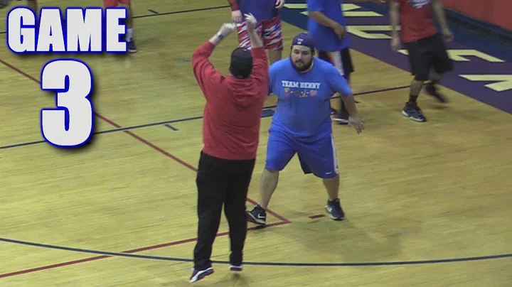 BOBBY PLAYS BASKETBALL! | On-Season Basketball Ser...