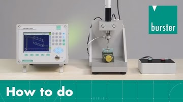 DIGIFORCE® 9307 - Configuring an envelope - How to do