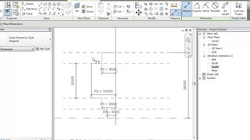 Revit 2 - 5 Pt5 Loft, Sweep, Revolve with Parameters
