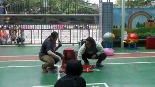 1060428貞德幼兒園親子闖關活動介紹與試玩 7