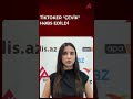 DTX-nin saxladığı "Çevik" həbs olundu