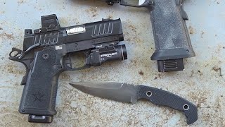 Monsoon Tactical Mini Genghis Komp for Staccato CS 2011 Review