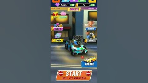 Level 222 Wrong Way | Rush Hour 3D