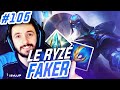 Top lane de a  z ryze  105 je joue le ryze de faker