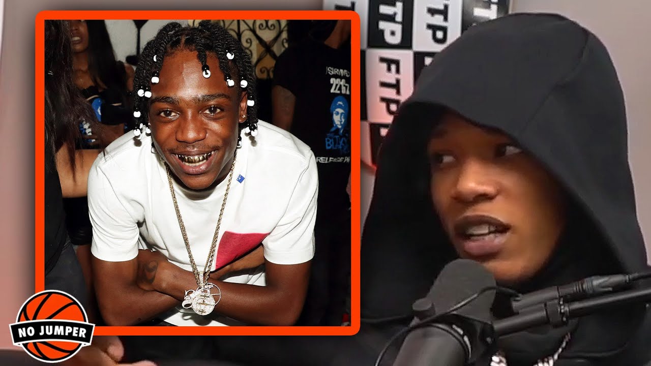 B-Lovee Answers: Is 22Gz the Godfather of NYC Drill Music?