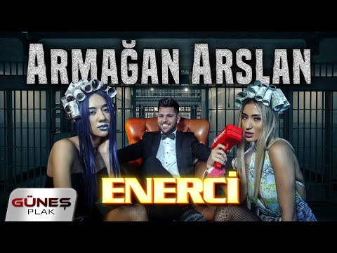 Armağan Arslan - Enerci (Official Video)