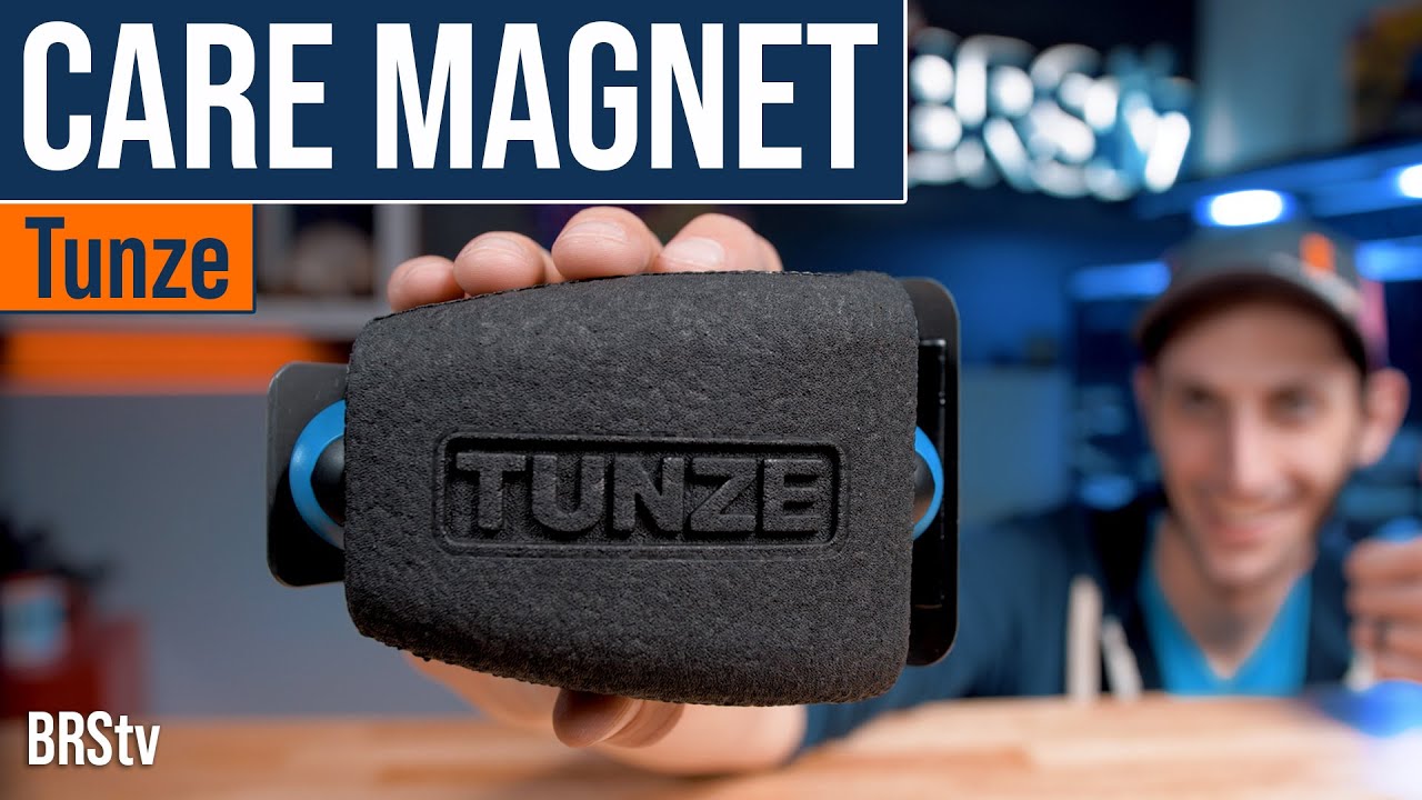 Could a Magnetic Algae Cleaner Have More Features Than This? Tunze