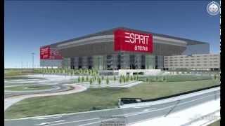 Esprit Arena Düsseldorf Google Earth