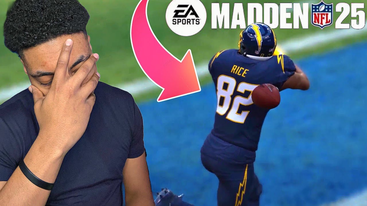 Why Madden 25 is SO BAD!! Reacting to Madden 25 Rant - YouTube