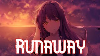 [Nightcore] N3WPORT - Runaway