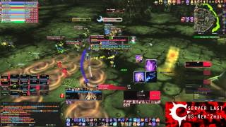 Server Last vs Mythic Hellfire Assault Mage PoV