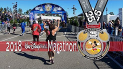 2018 Walt Disney World Marathon