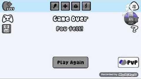Pou Game Over Render Pack Collection