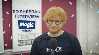 Ed Sheeran   Interview