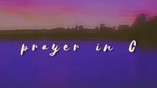 Robin Schulz - prayer in C instrumental (slowed) A e V D
