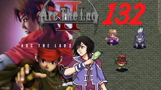 Arc the Lad II PS1 Blind Playthrough Part 132 Graunoln Security Lasers