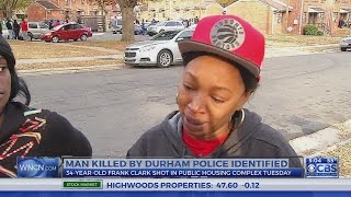 Family of fatal Durham police shooting victim wants officers fired