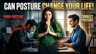 Posture Mistakes Making You Look Older || Fix Your Posture, Fix Your Life — Here's How It Works