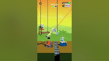 Johnny Trigger Level 134 #shorts #shortsfeed #shortsyoutube #shorts_video