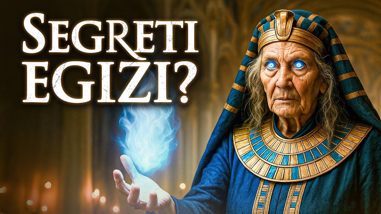 Perché il Vaticano temeva la magia egizia? | Storia per dormire