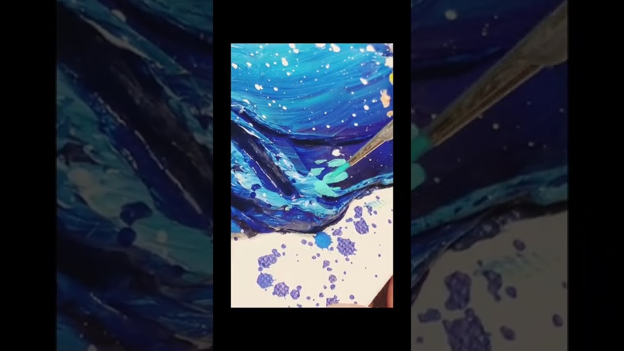 深海の絵の具 Youtube