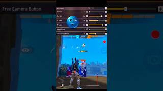 Free Fire Headshot Setting After Ob53 Update 2026⚡Best Sensitivity settings ⚙️|Sensitivity setting
