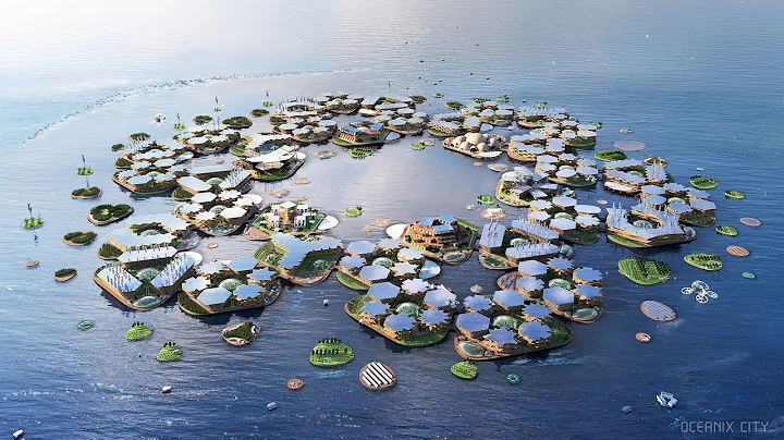OCEANIX – A sustainable floating city concept - DayDayNews