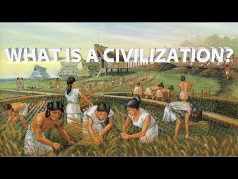 Video: Wat is jouw definitie van beschaving?