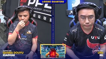 SFV - Akuma Option Select in V-Reversal