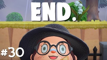 Day 30 - I designed a SPOOKY island in 30 days with NO Nintendo online