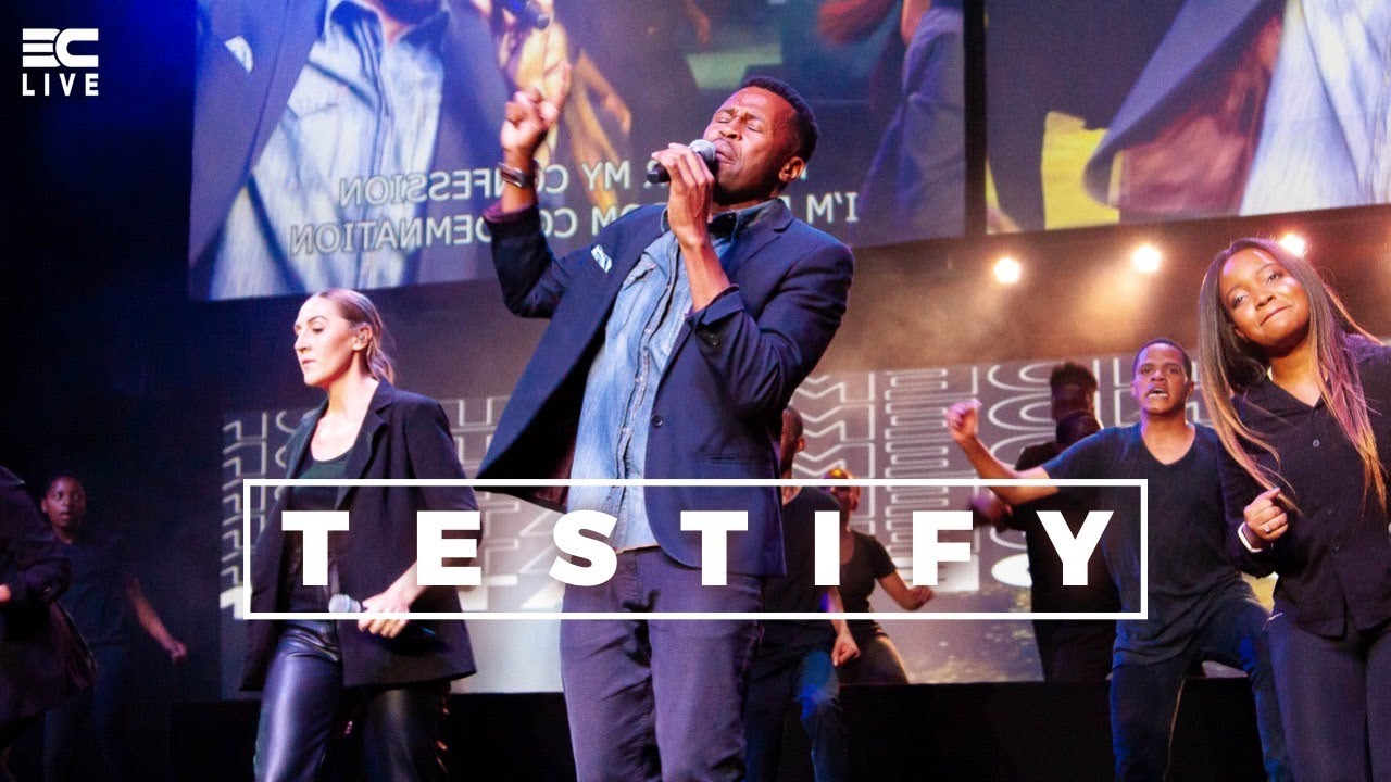 Testify Common 3C LIVE - Testify (Official Music Video) - YouTube